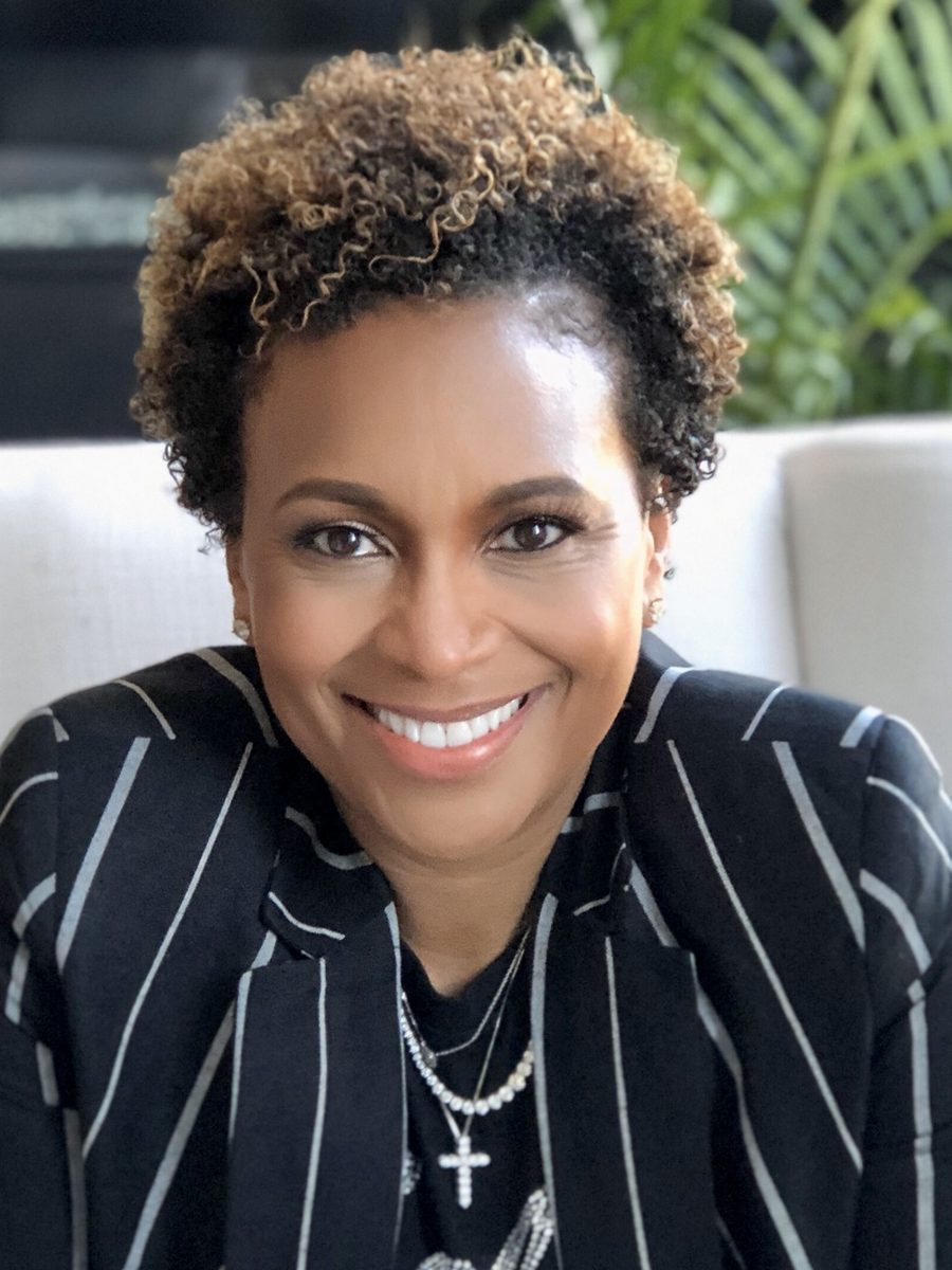 Jackie Parker, founder of Fully Staffing